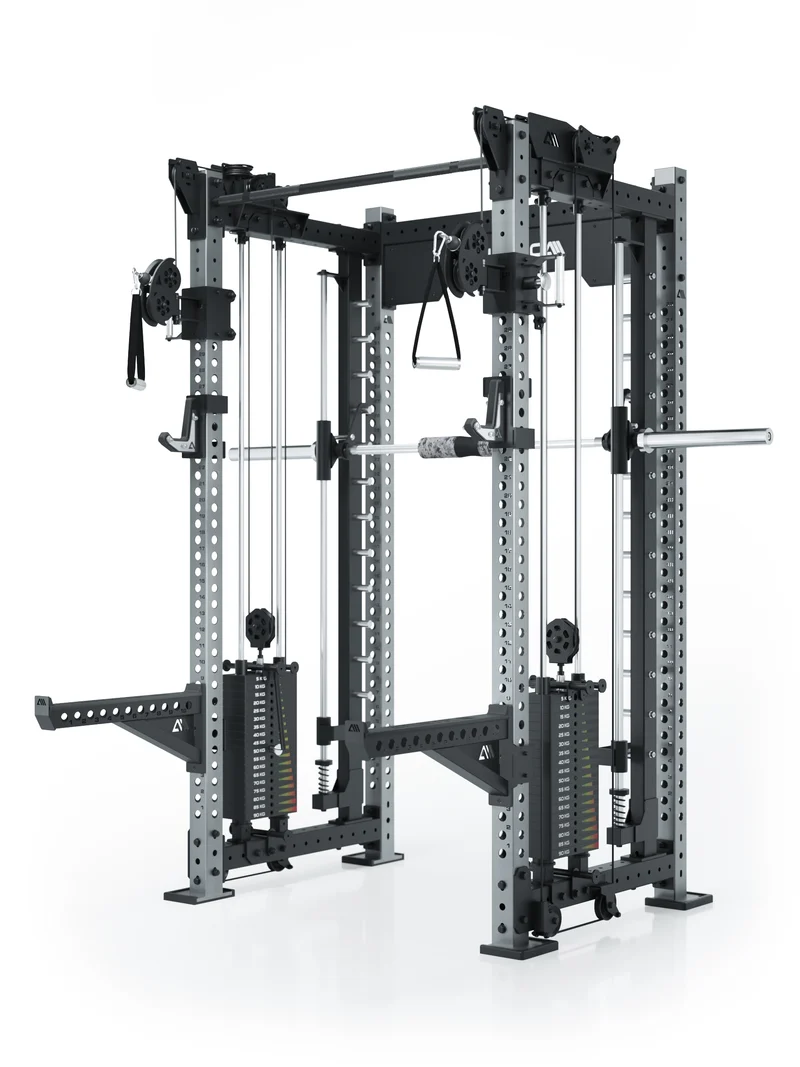 R8 Power Rack Konfigurator