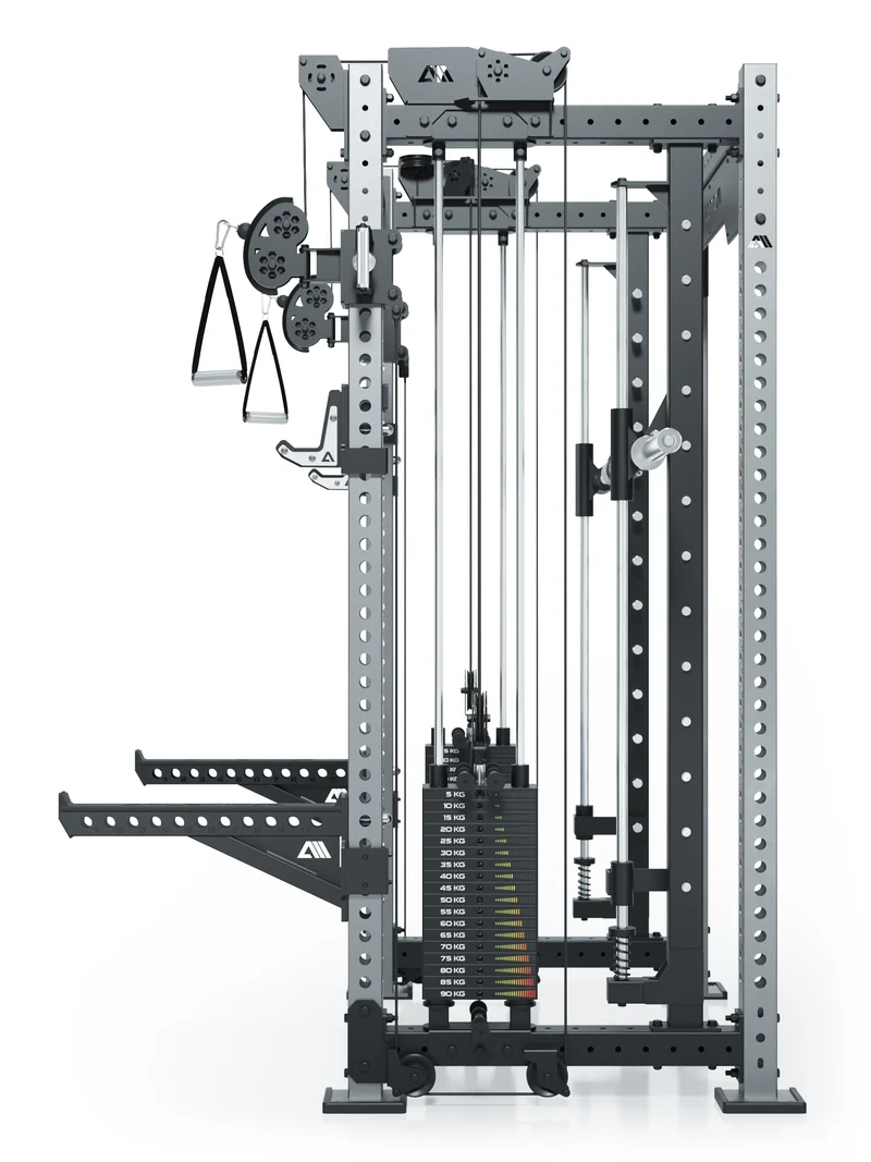 R8 Power Rack Konfigurator