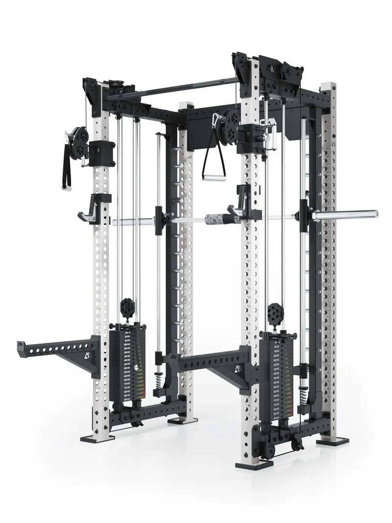 R8 Power Rack Konfigurator