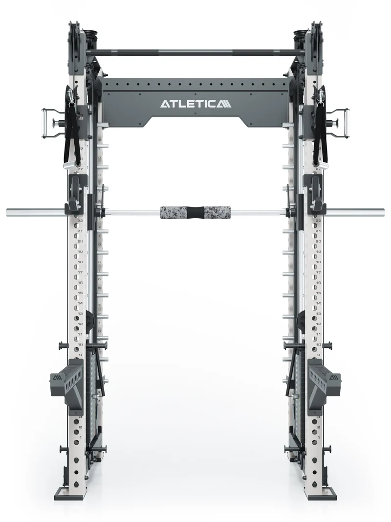 R8 Power Rack Konfigurator