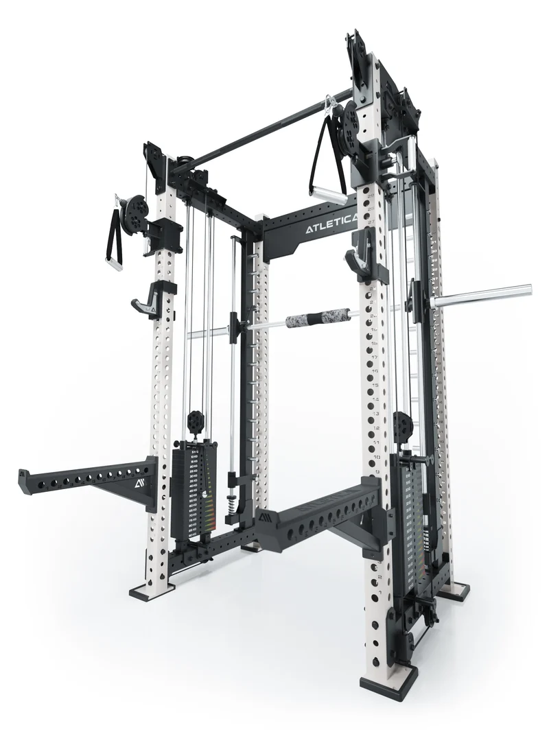 R8 Power Rack Konfigurator