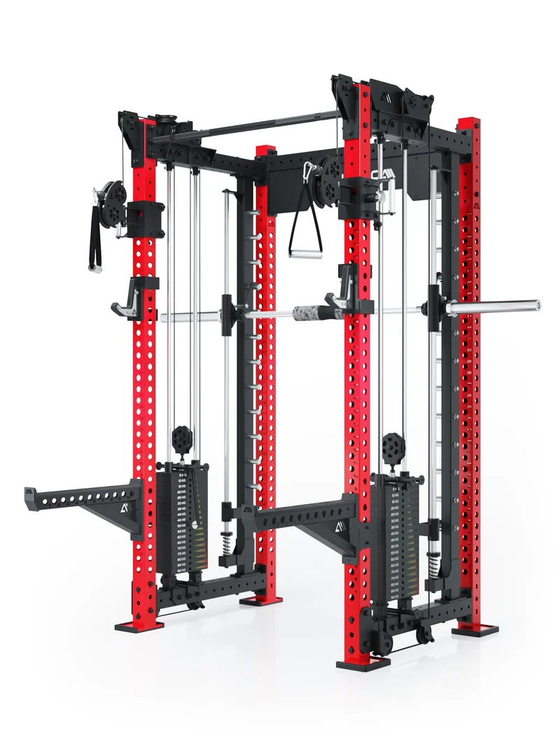 R8 Power Rack Konfigurator