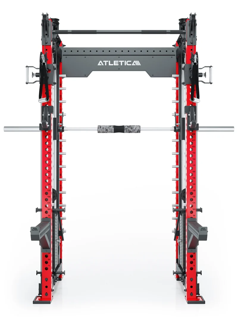 R8 Power Rack Konfigurator