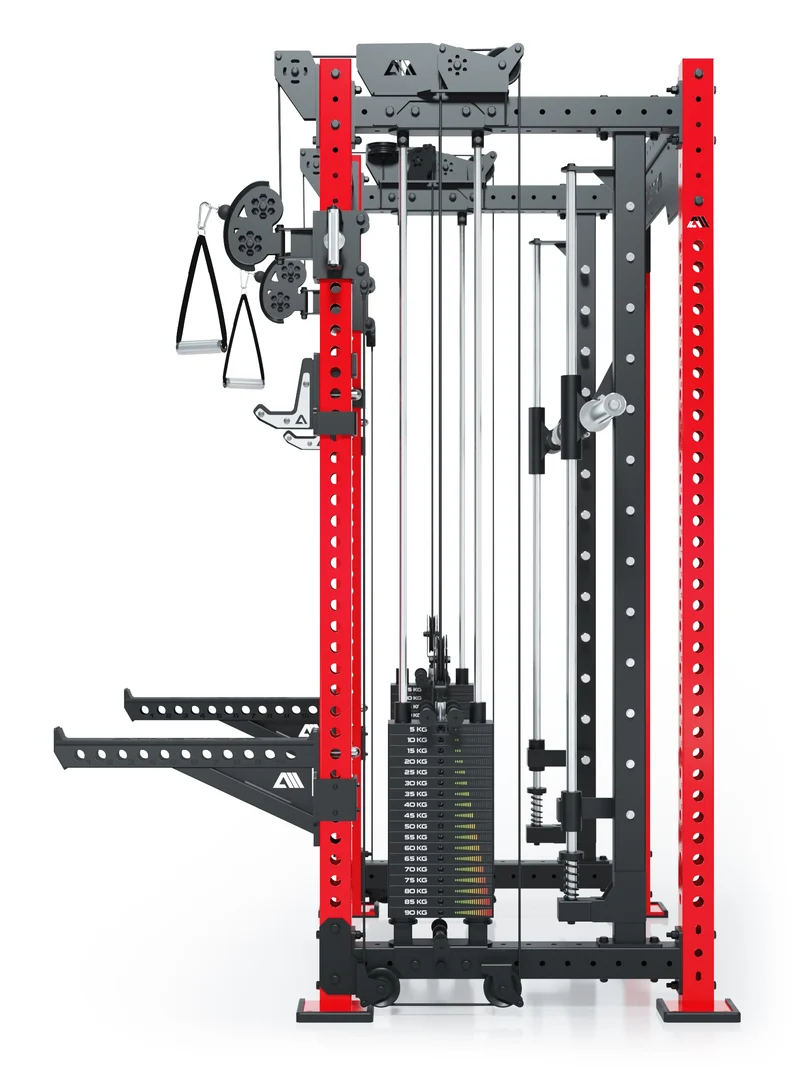 R8 Power Rack Konfigurator