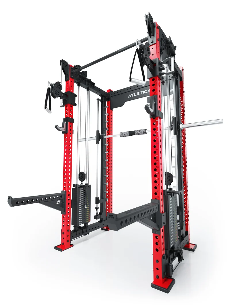 R8 Power Rack Konfigurator