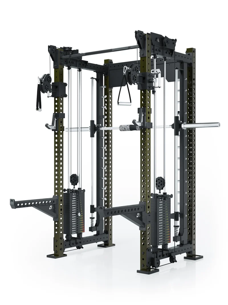 R8 Power Rack Konfigurator