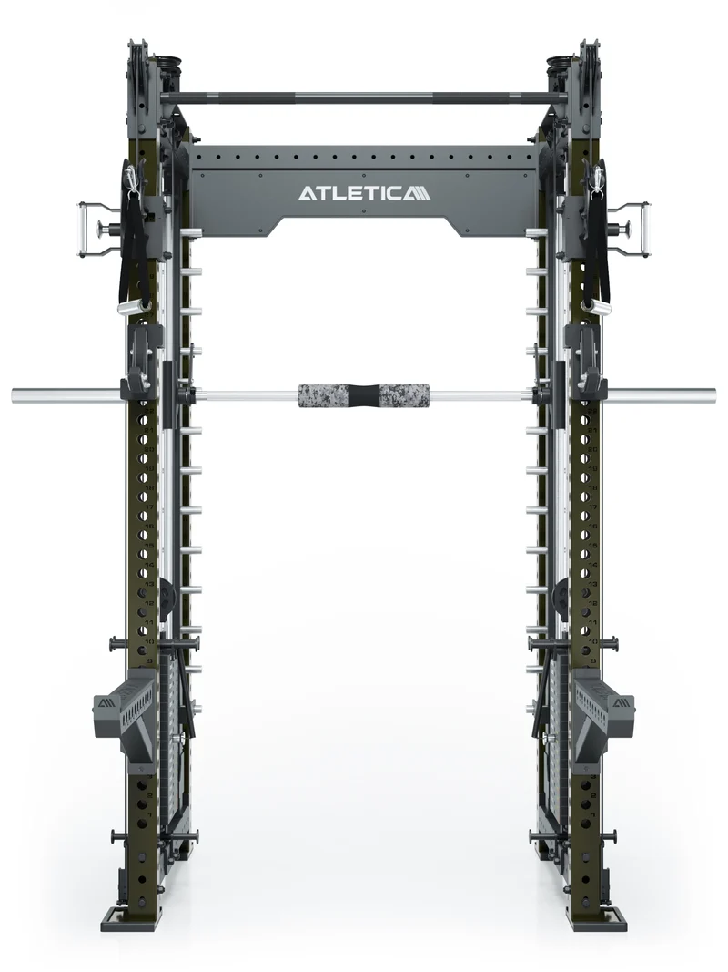 R8 Power Rack Konfigurator