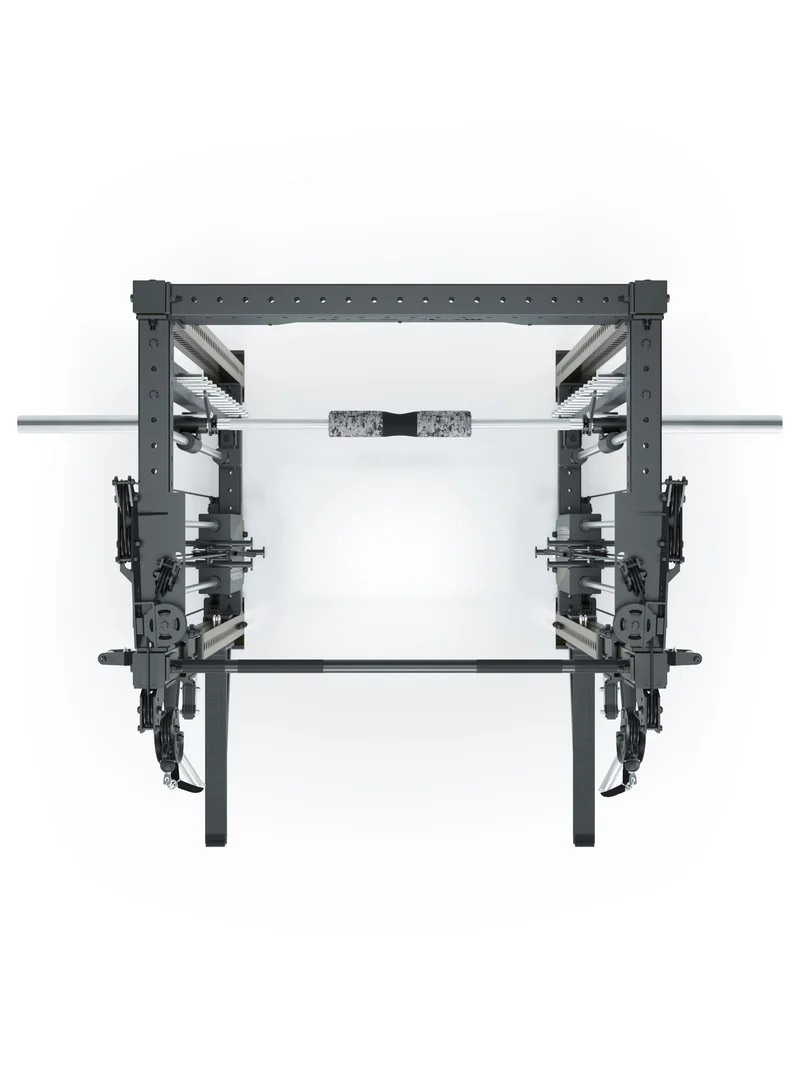 R8 Power Rack Konfigurator