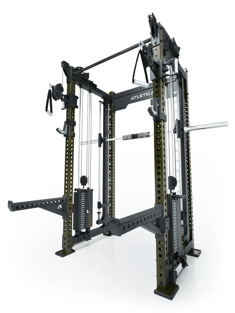 R8 Power Rack Konfigurator