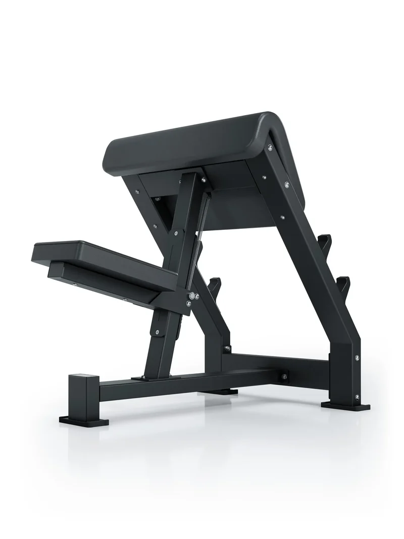 Preacher Curl I Bizepsbank