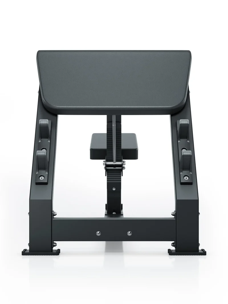 Preacher Curl I Bizepsbank