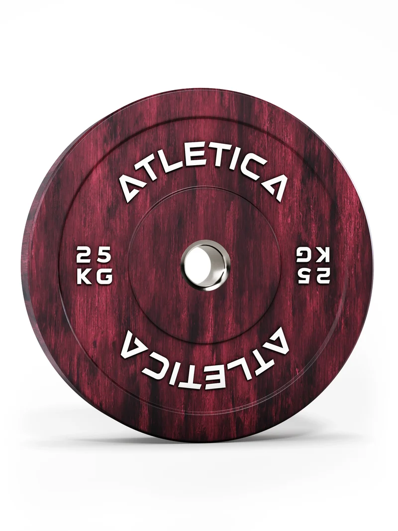 Fusion Bumper Plates | Paar