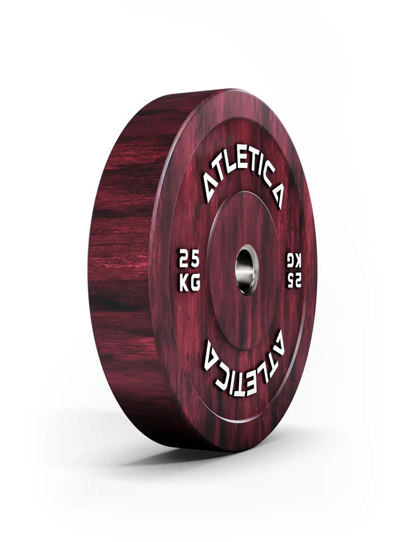 Fusion Bumper Plates | Paar