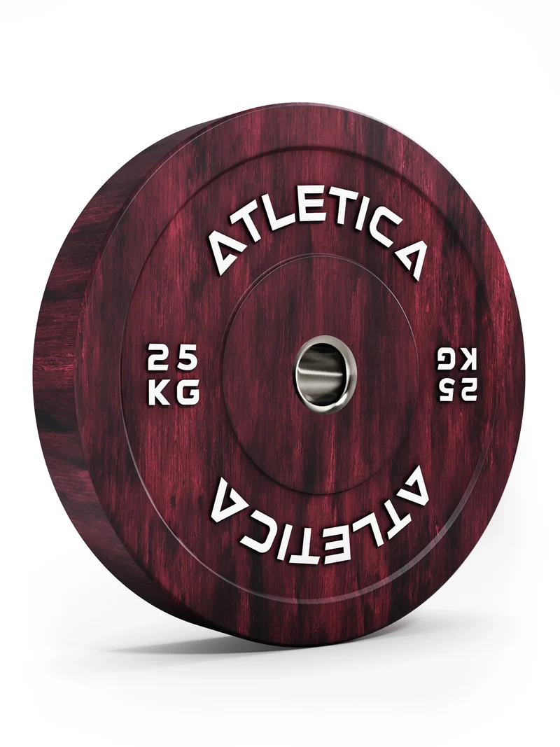 Fusion Bumper Plates | Paar