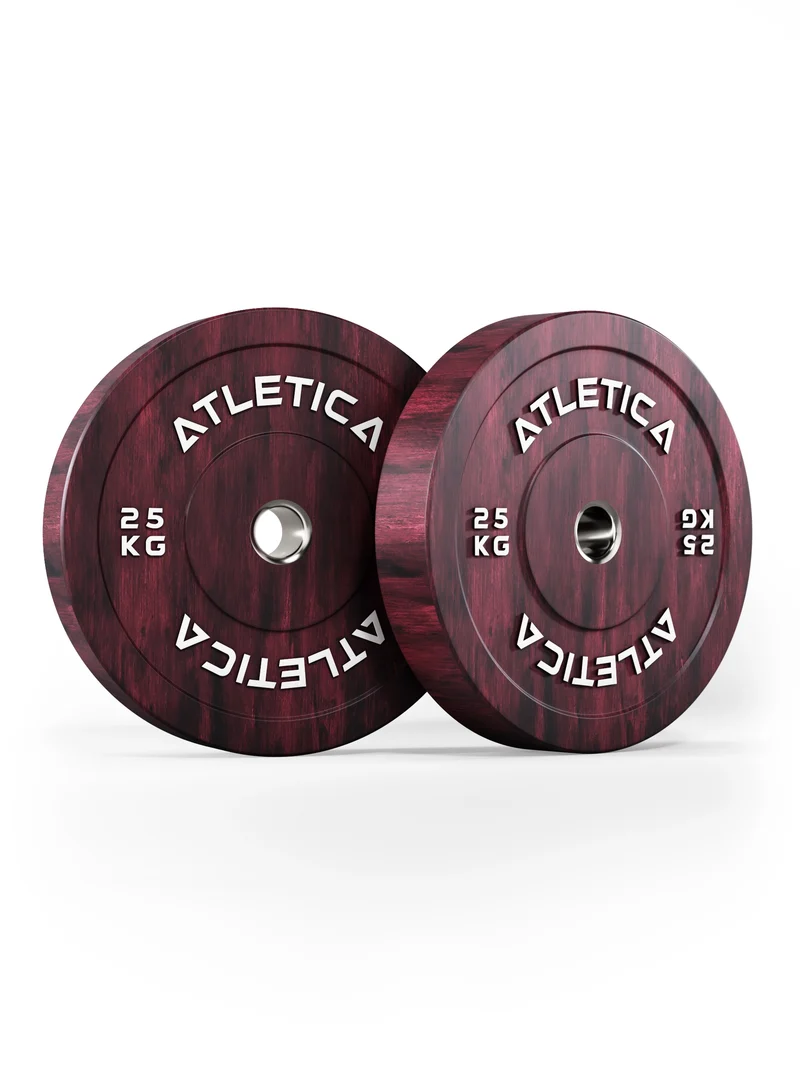 Fusion Bumper Plates | Paar