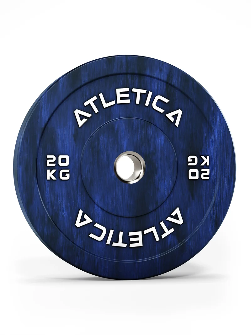 Fusion Bumper Plates | Paar