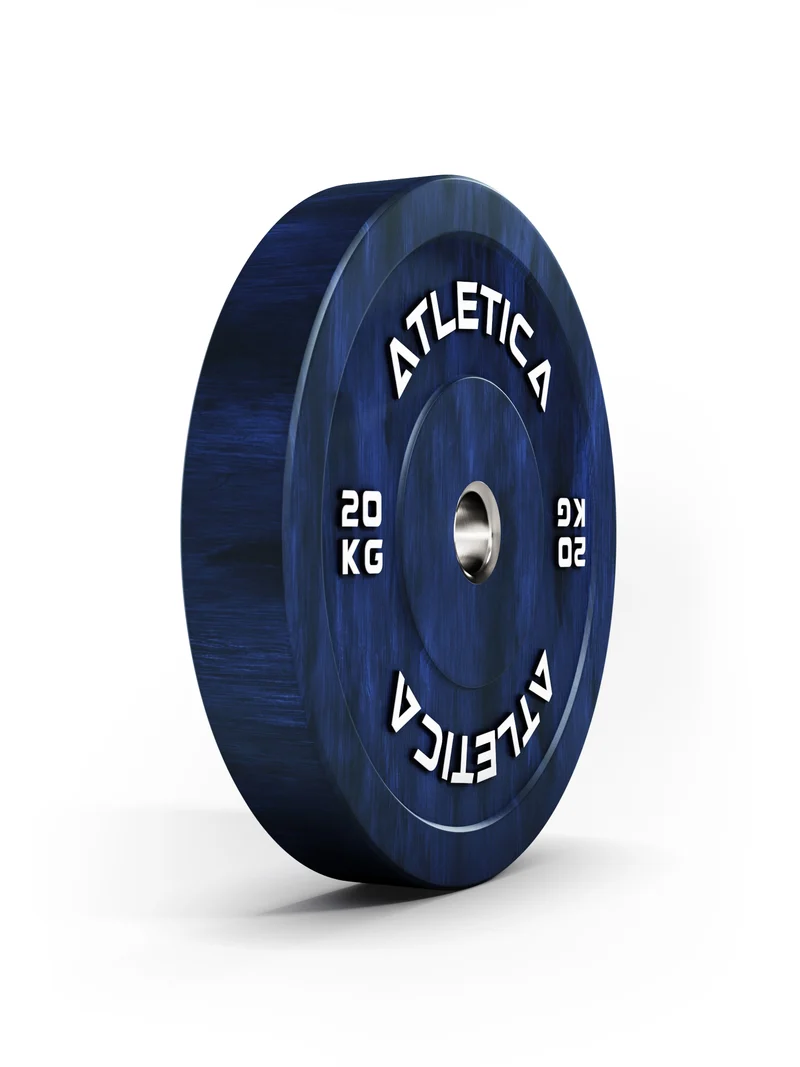 Fusion Bumper Plates | Paar