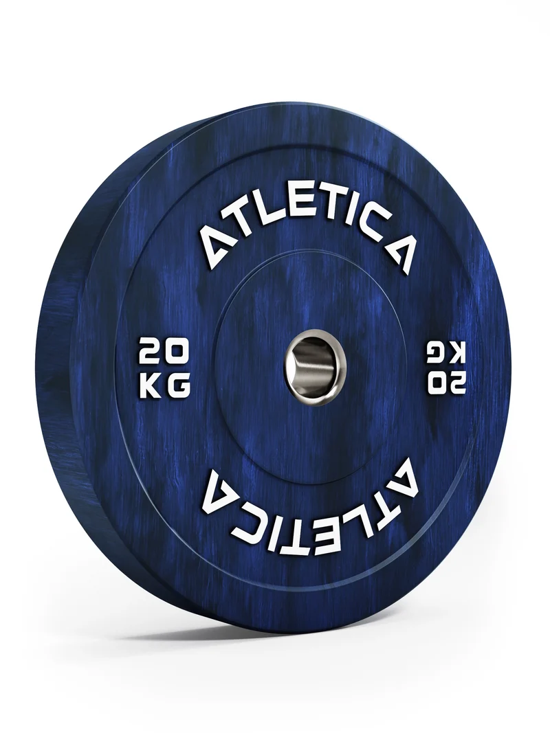 Fusion Bumper Plates | Paar