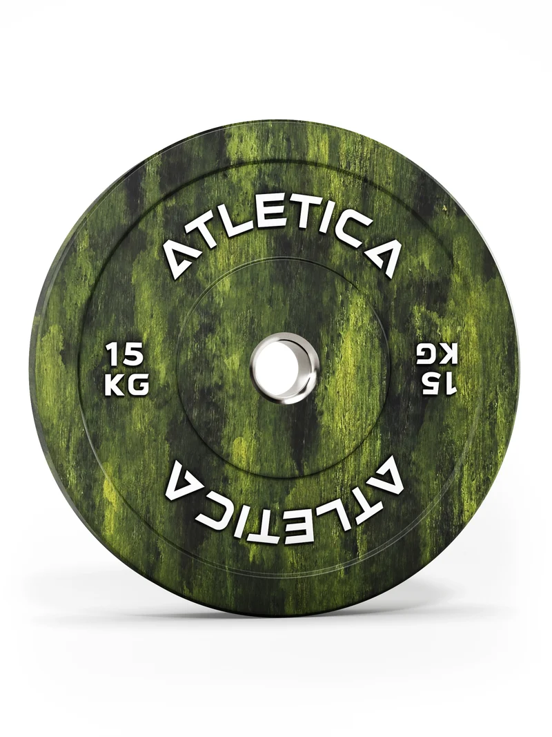 Fusion Bumper Plates | Paar