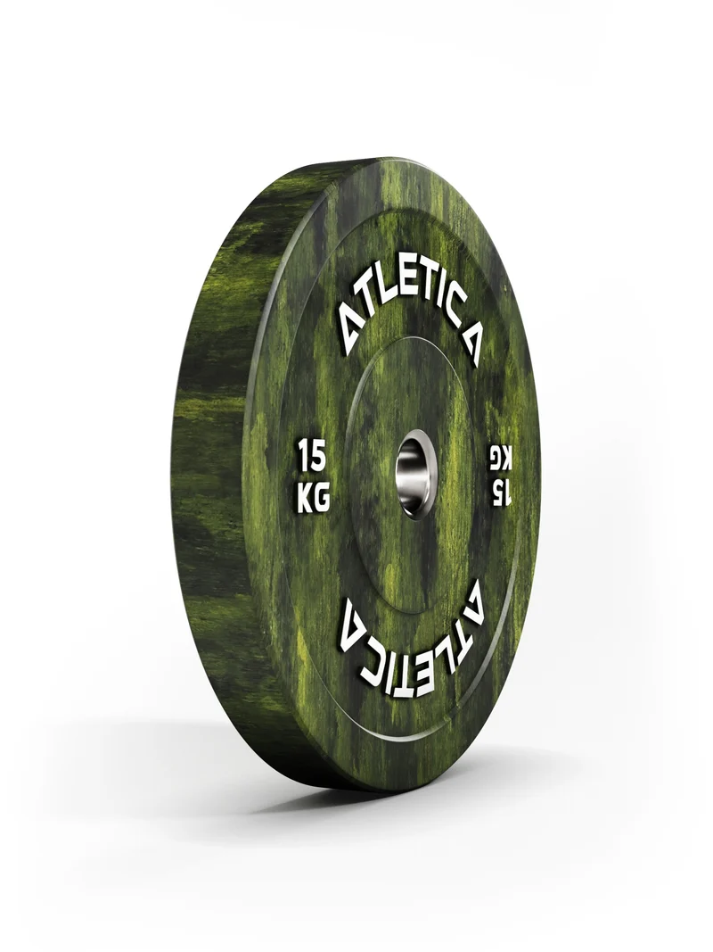 Fusion Bumper Plates | Paar