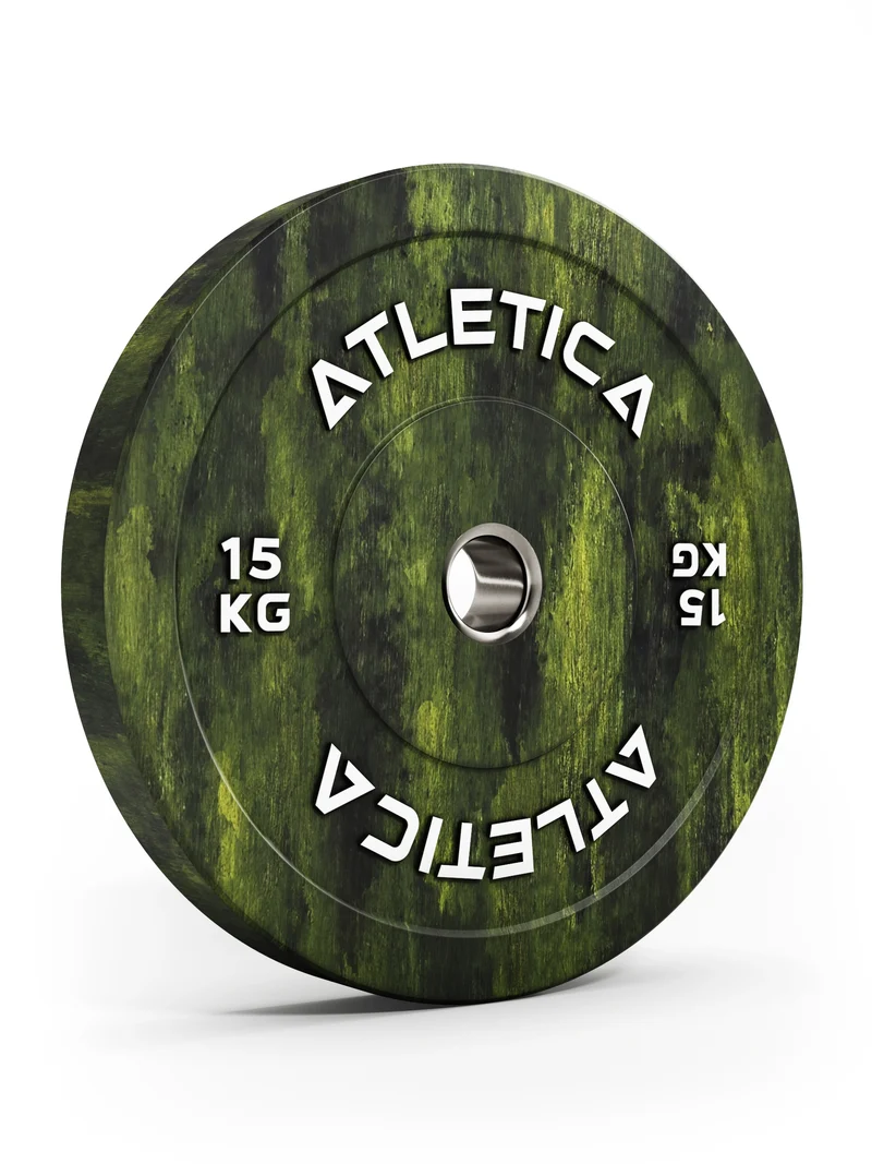 Fusion Bumper Plates | Paar