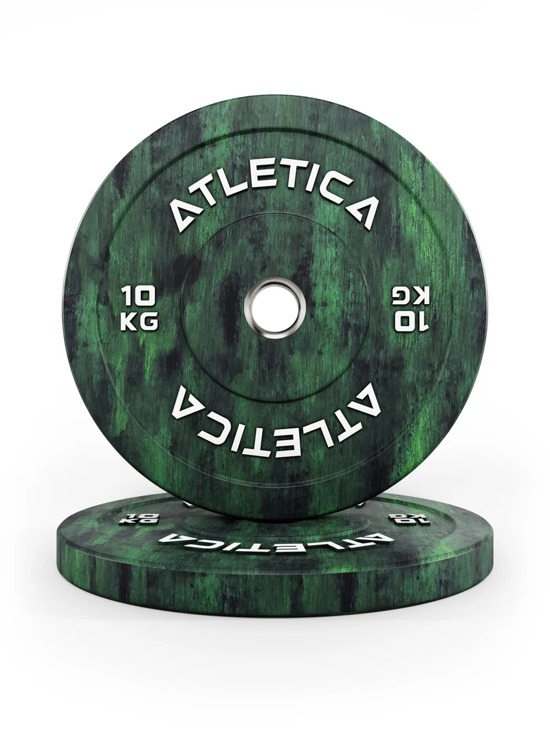 Fusion Bumper Plates | Paar