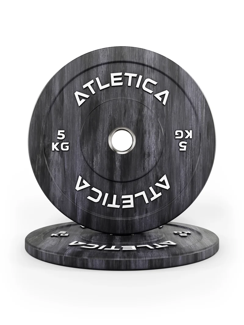 Fusion Bumper Plates | Paar