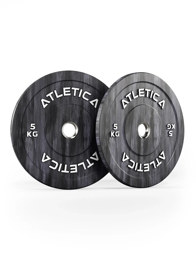 Fusion Bumper Plates | Paar