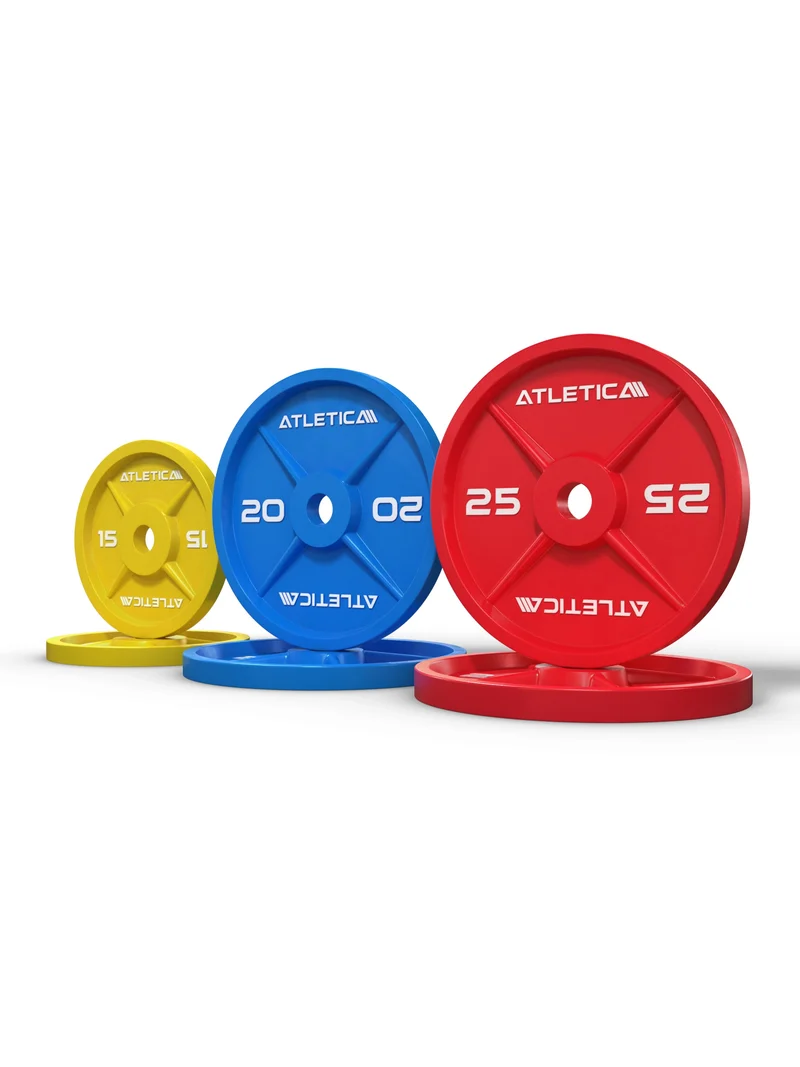 Color Iron Plates SET | 120kg