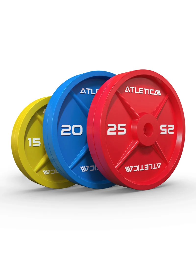 Color Iron Plates SET | 120kg