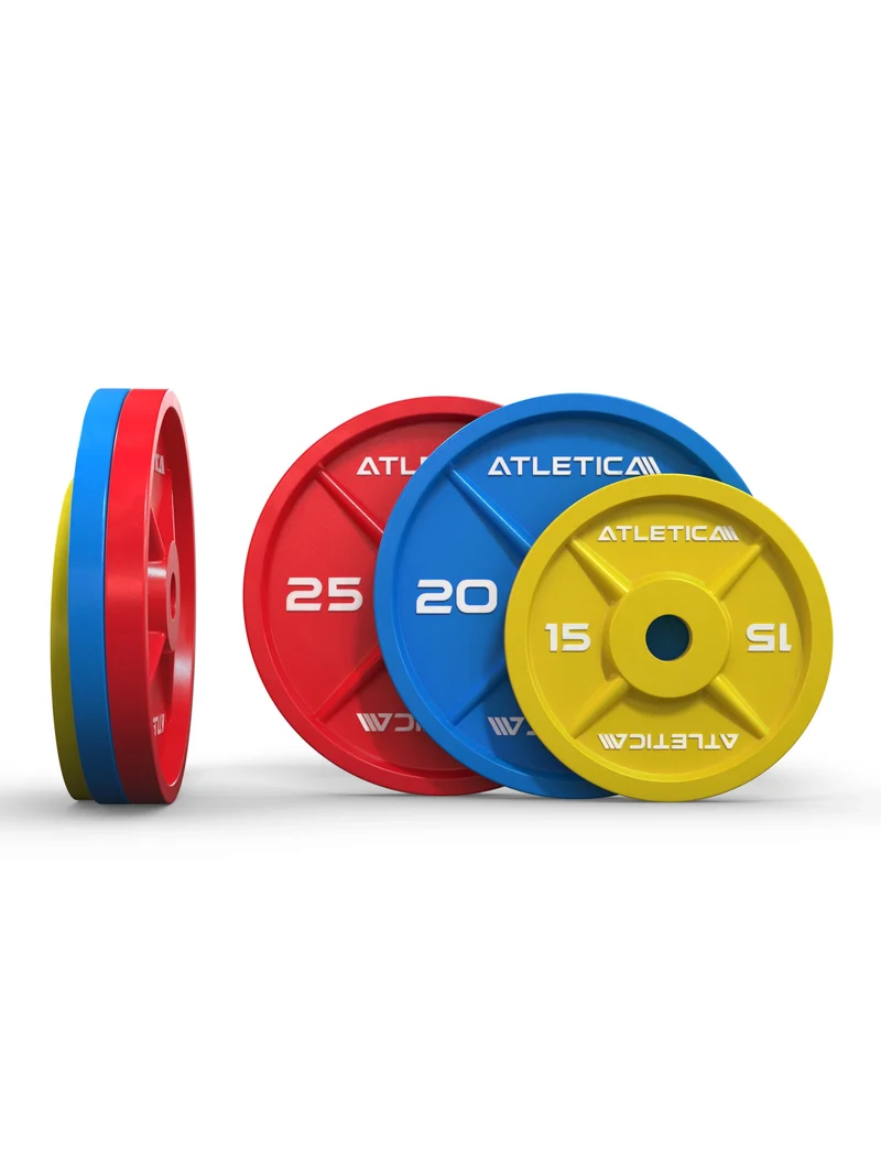 Color Iron Plates SET | 120kg