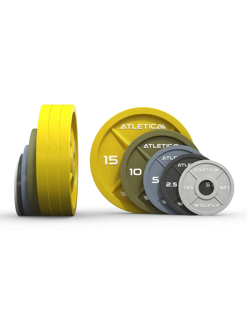 Color Iron Plates SET | 97.5kg