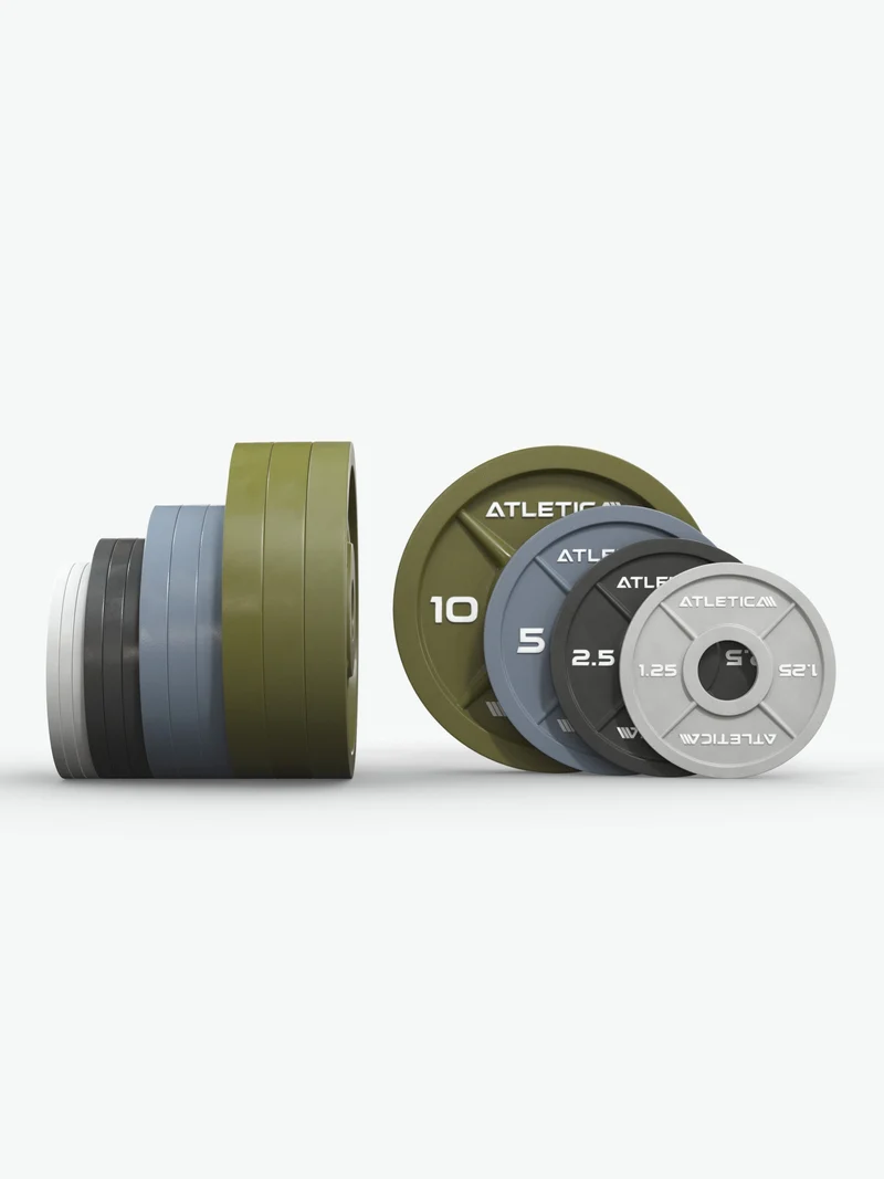 Color Iron Plates | SET
