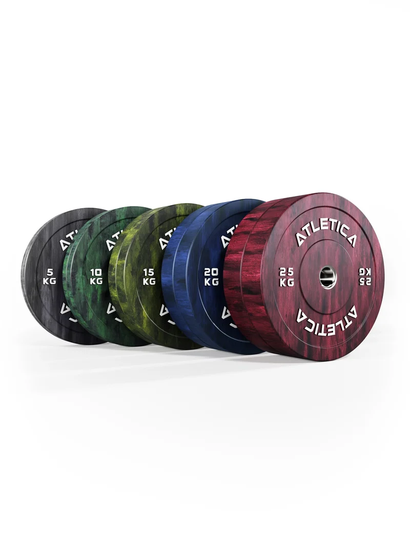 Fusion Bumper Plates | SET