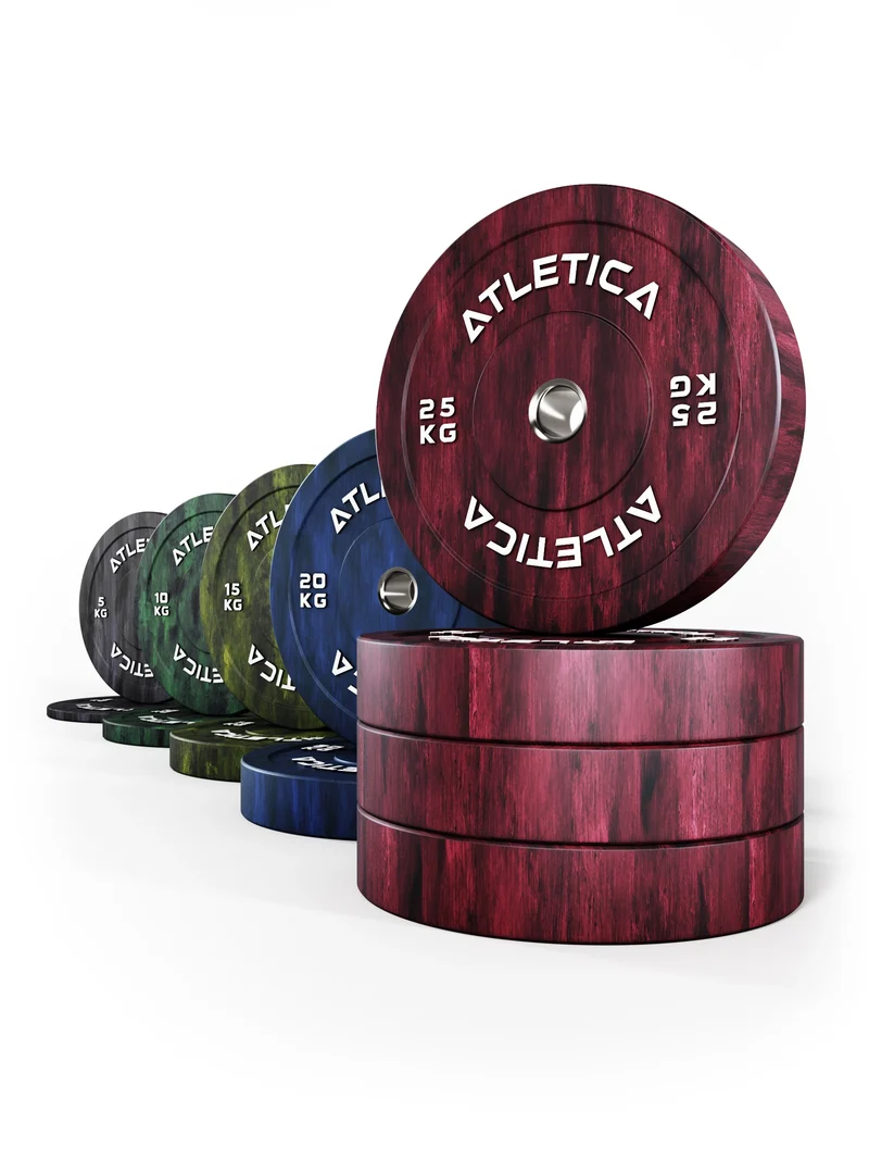 Fusion Bumper Plates | SET