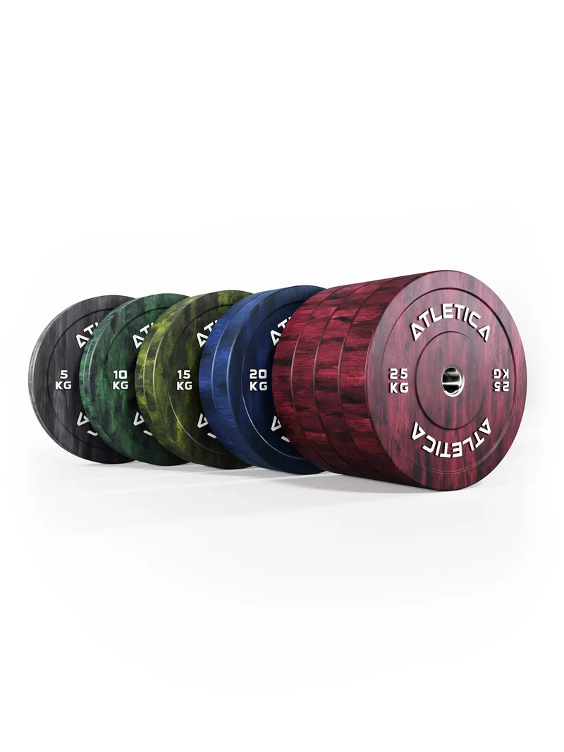 Fusion Bumper Plates | SET