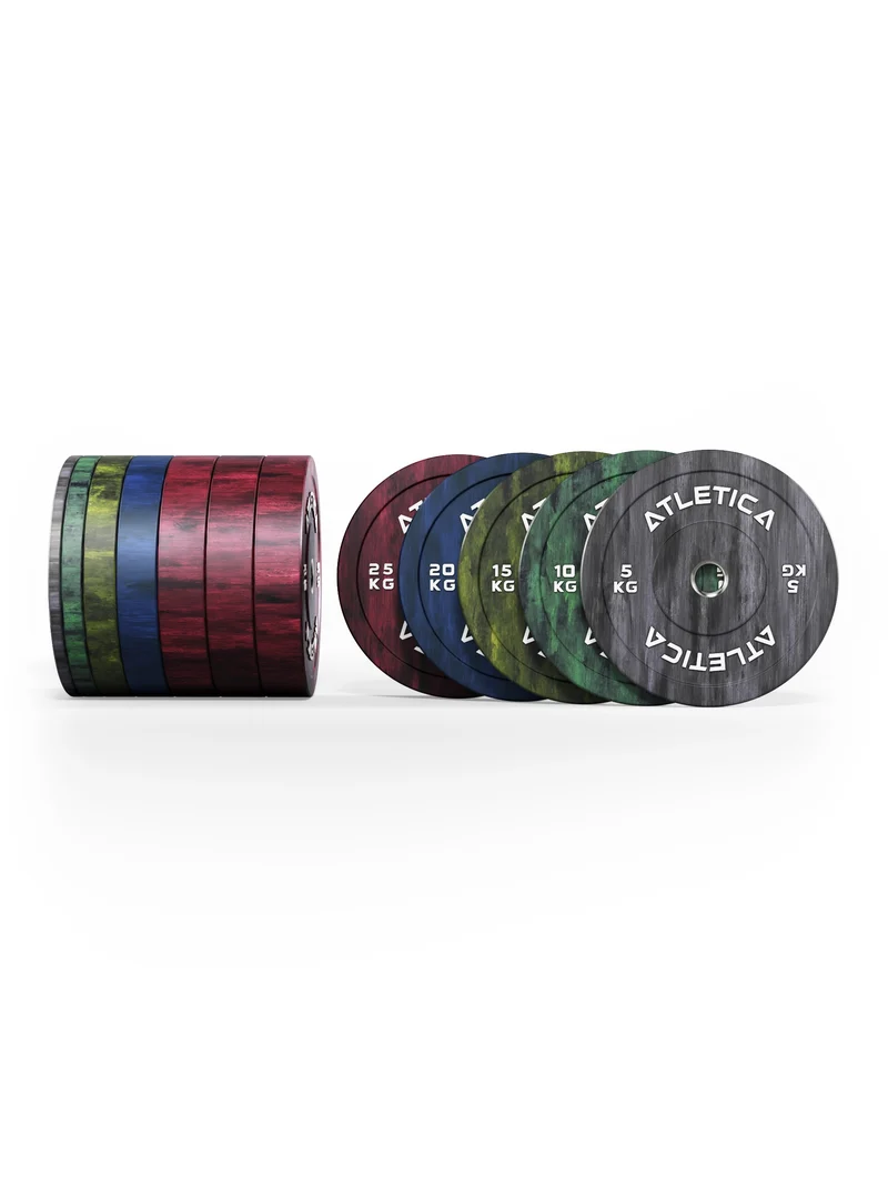 Fusion Bumper Plates | SET