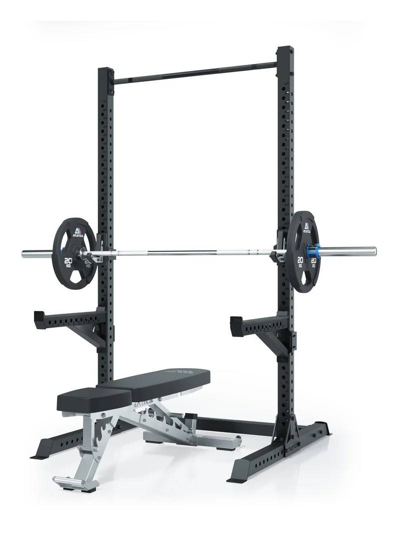 R7 Outdoor Squat Rack | Feuerverzinkt