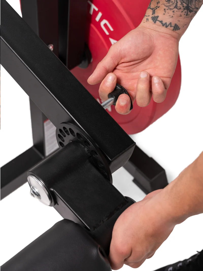 Fullbody Multitrainer | Beinstrecker