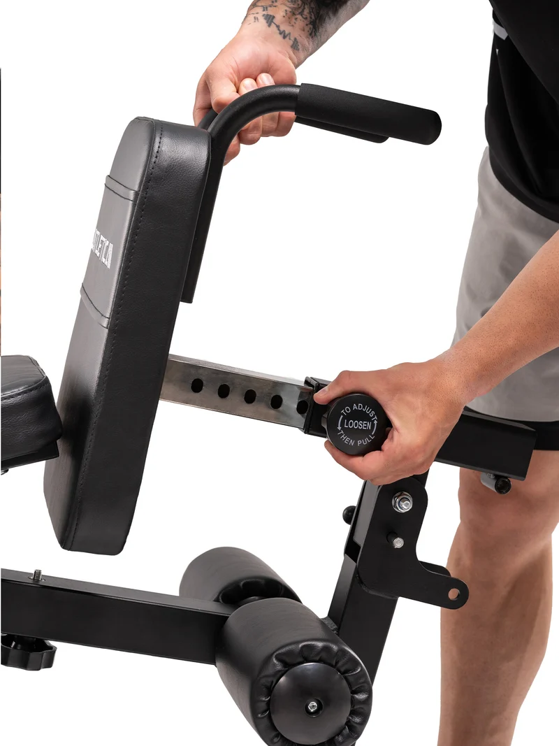 Fullbody Multitrainer | Beinstrecker
