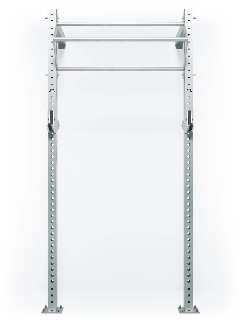 R8 JadeWall | Outdoor Wall Rack | Edelstahl