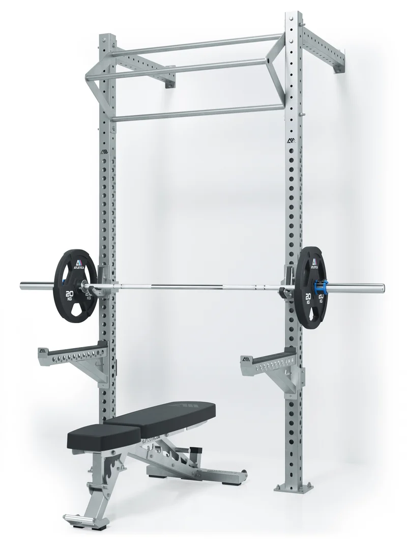 R8 JadeWall | Outdoor Wall Rack | Edelstahl