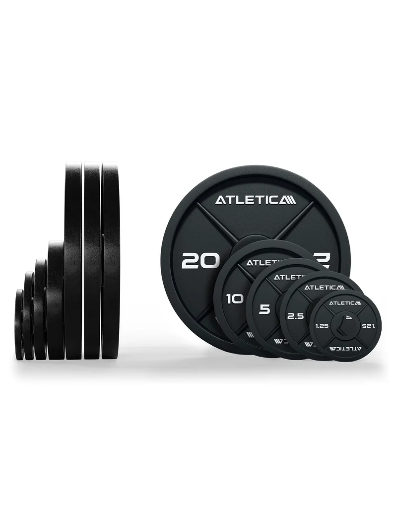 Iron Plates Set | 117,5kg