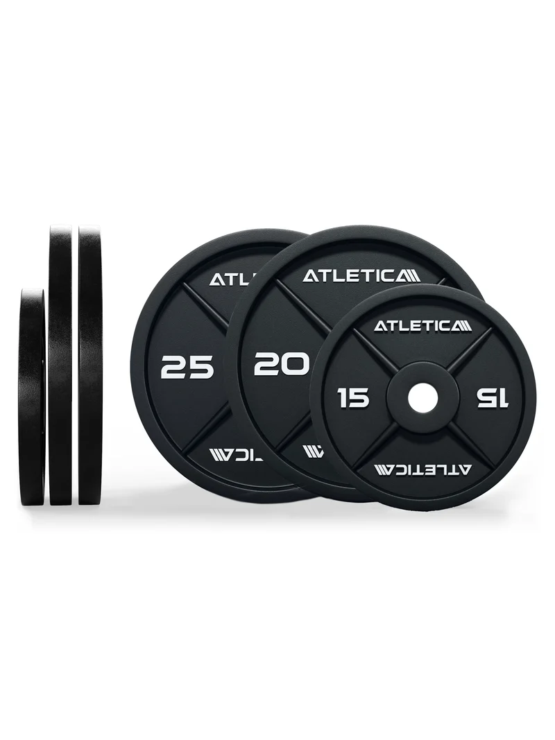 Iron Plates Set | 120kg