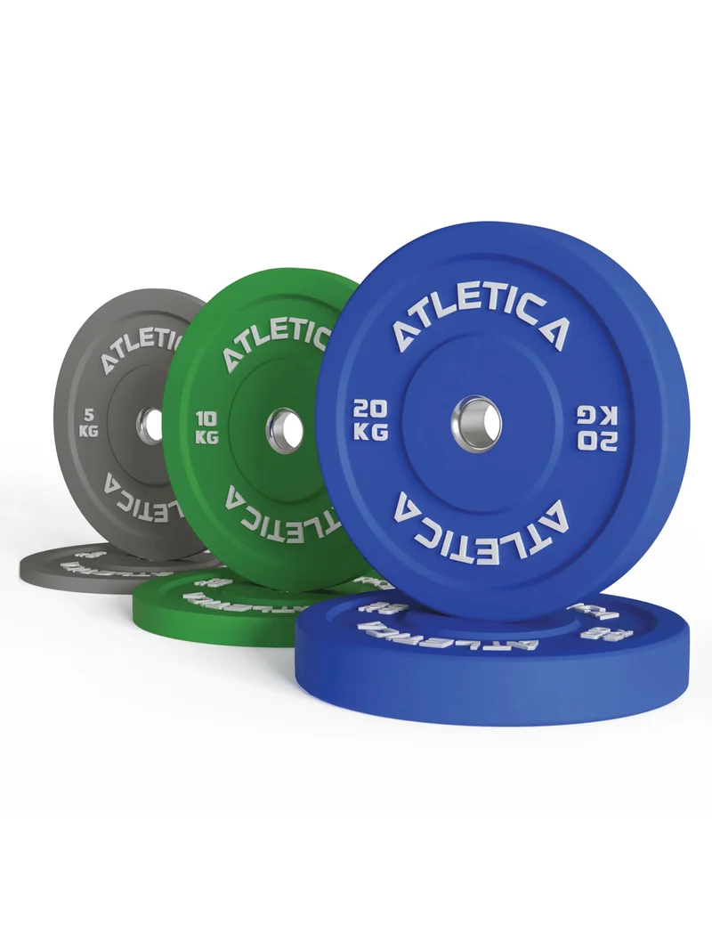 Color Bumper Plates | SET