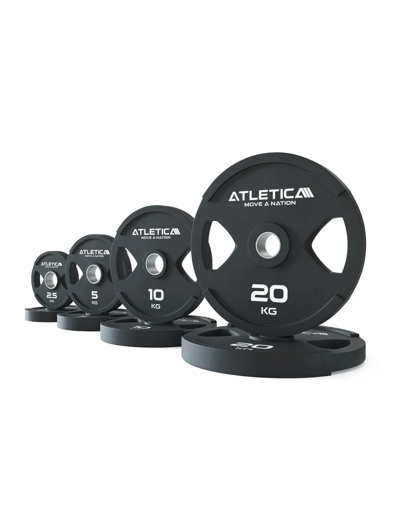 2H Gripper Plates SET | 75kg