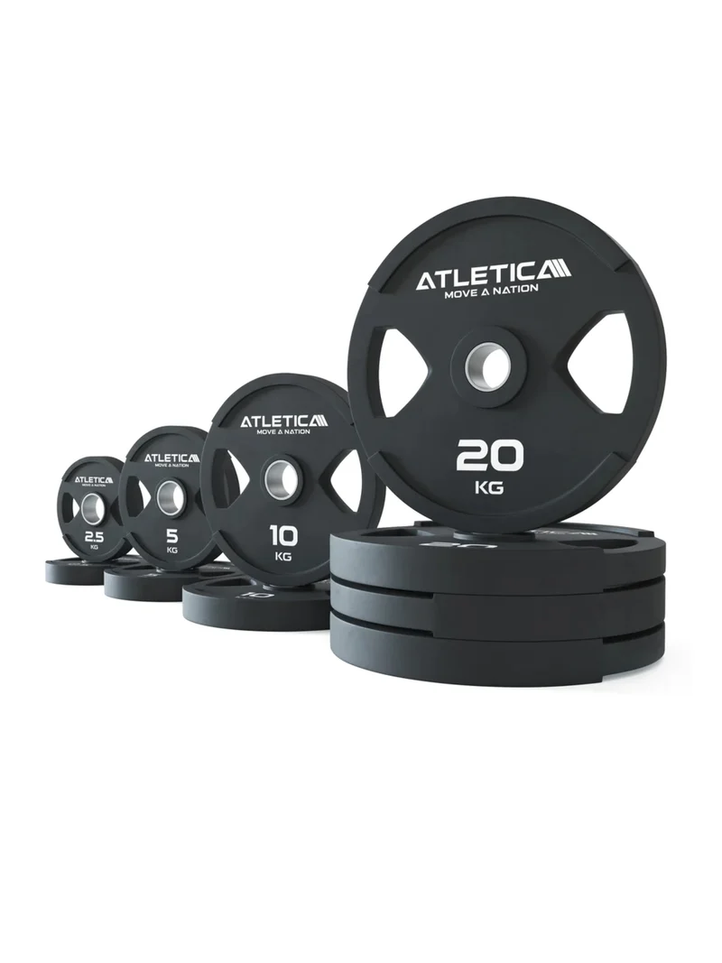 2H Gripper Plates SET | 115kg
