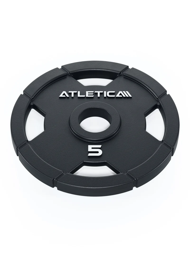 4H Iron Plates | Paar | 5kg