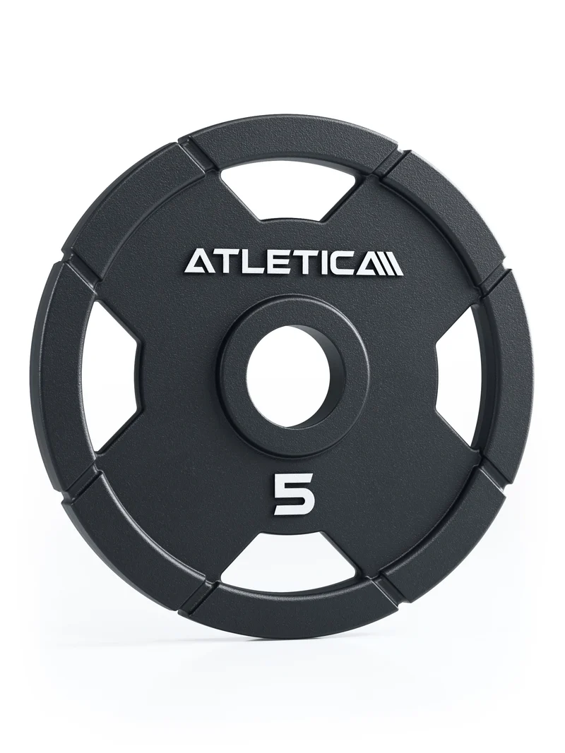 4H Iron Plates | Paar | 5kg
