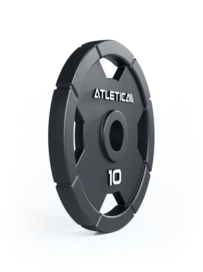 4H Iron Plates | Paar | 10kg